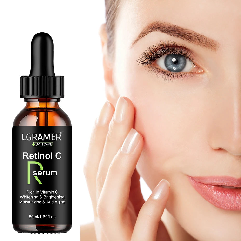 Verstevigend Retinol Serum tegen Rimpels