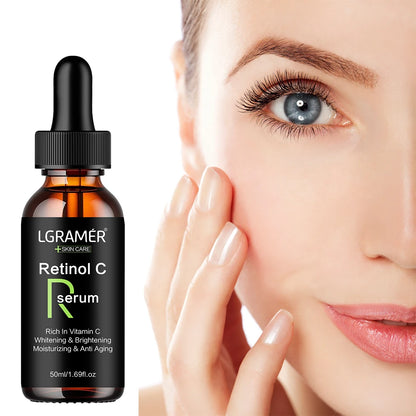 Verstevigend Retinol Serum tegen Rimpels