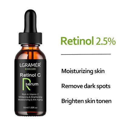 Verstevigend Retinol Serum tegen Rimpels