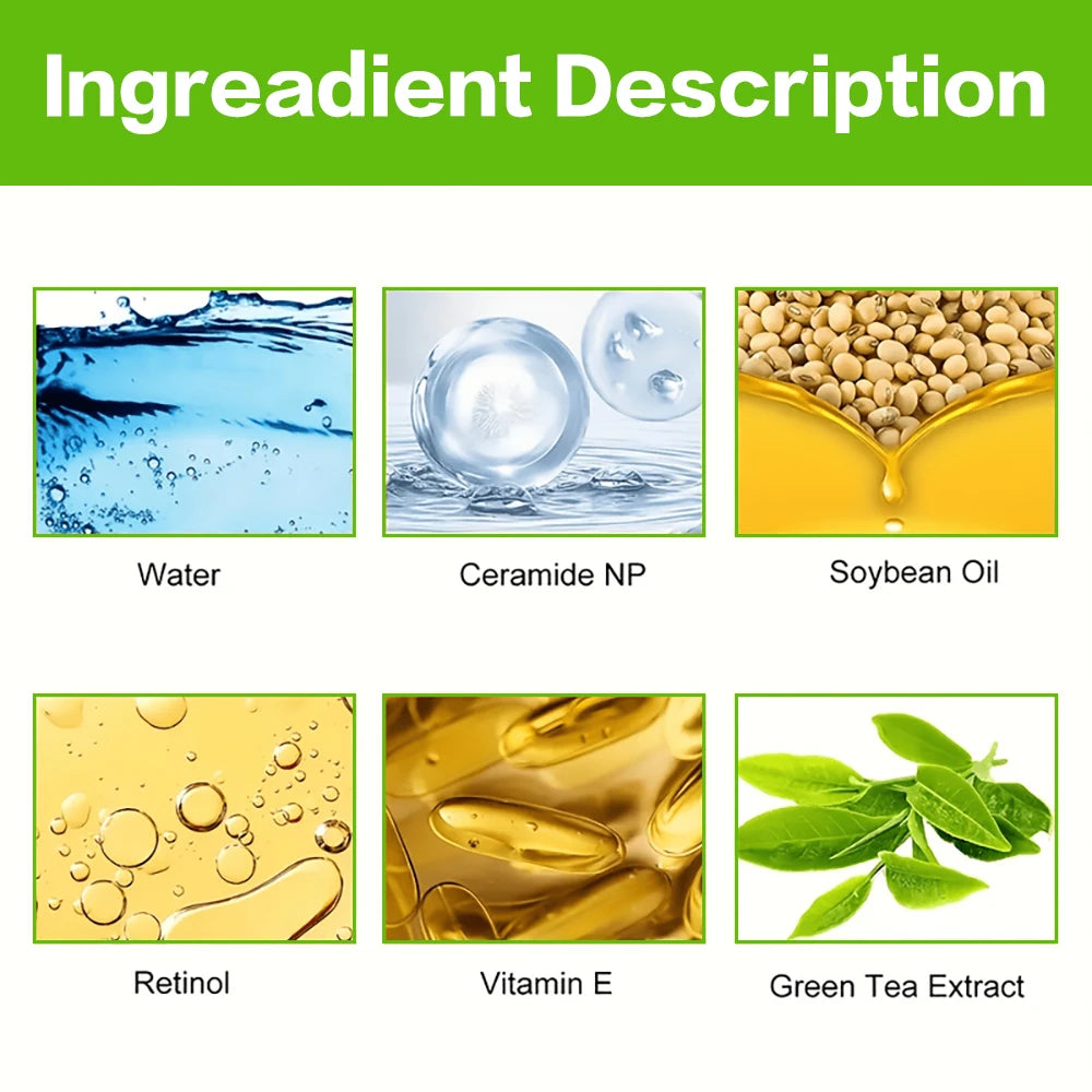 Verstevigend Retinol Serum tegen Rimpels