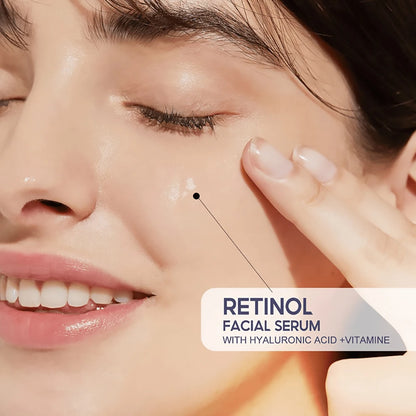 Verstevigend Retinol Serum tegen Rimpels