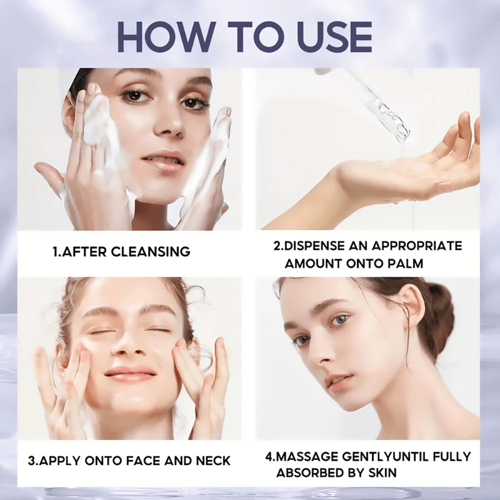 Verstevigend Retinol Serum tegen Rimpels