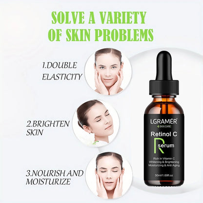 Verstevigend Retinol Serum tegen Rimpels